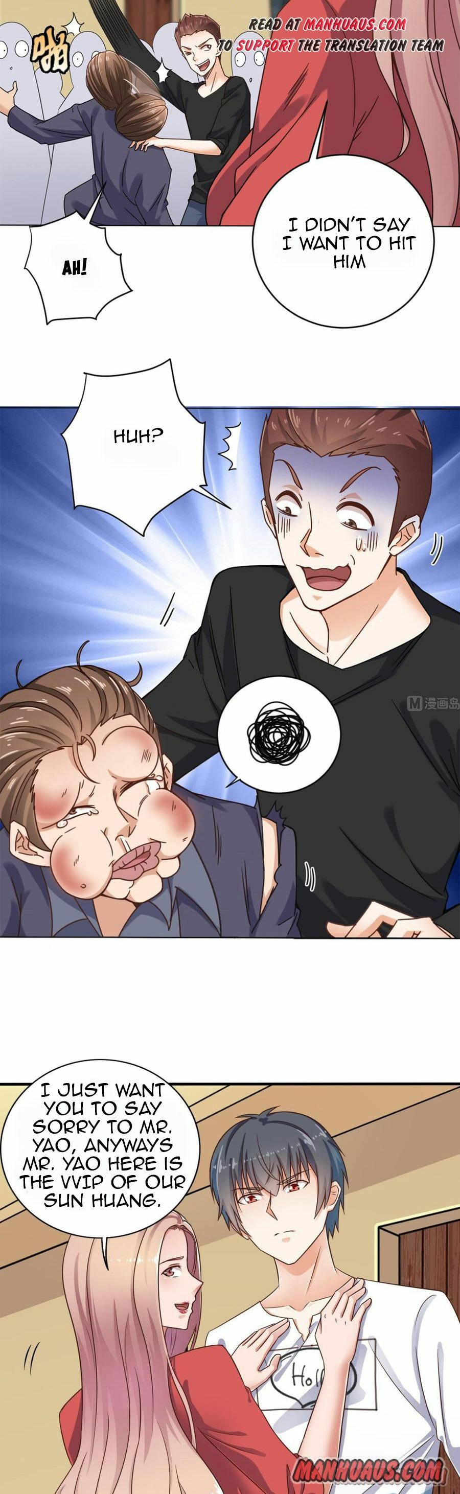 Read The Underworld Developer (Colored) chapter 102 image 4 on Lezhin