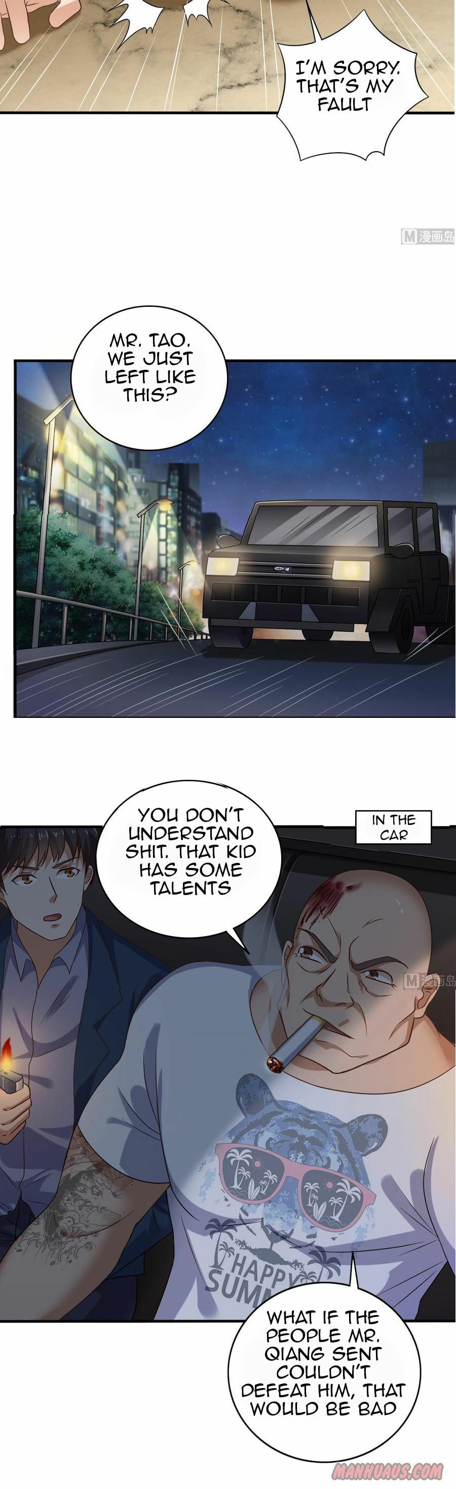 Read The Underworld Developer (Colored) chapter 102 image 6 on Lezhin