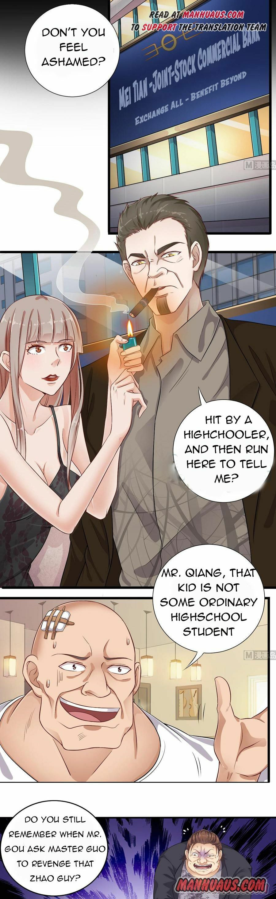 Read The Underworld Developer (Colored) chapter 103 image 0 on Lezhin
