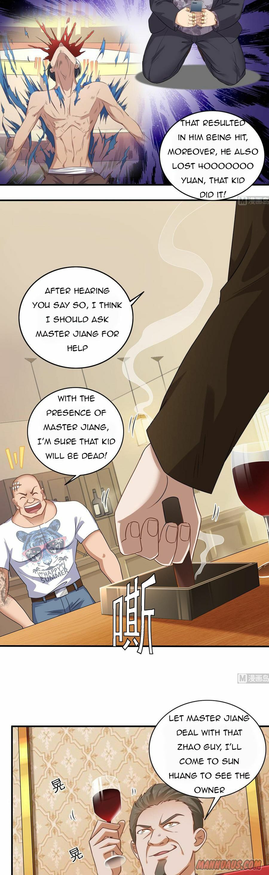 Read The Underworld Developer (Colored) chapter 103 image 1 on Lezhin