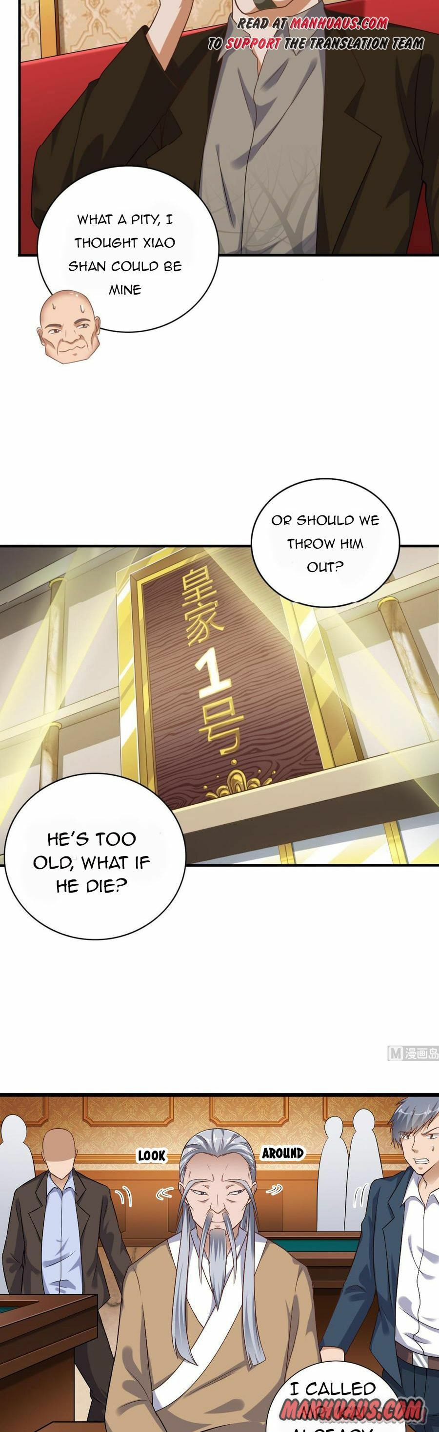 Read The Underworld Developer (Colored) chapter 103 image 2 on Lezhin