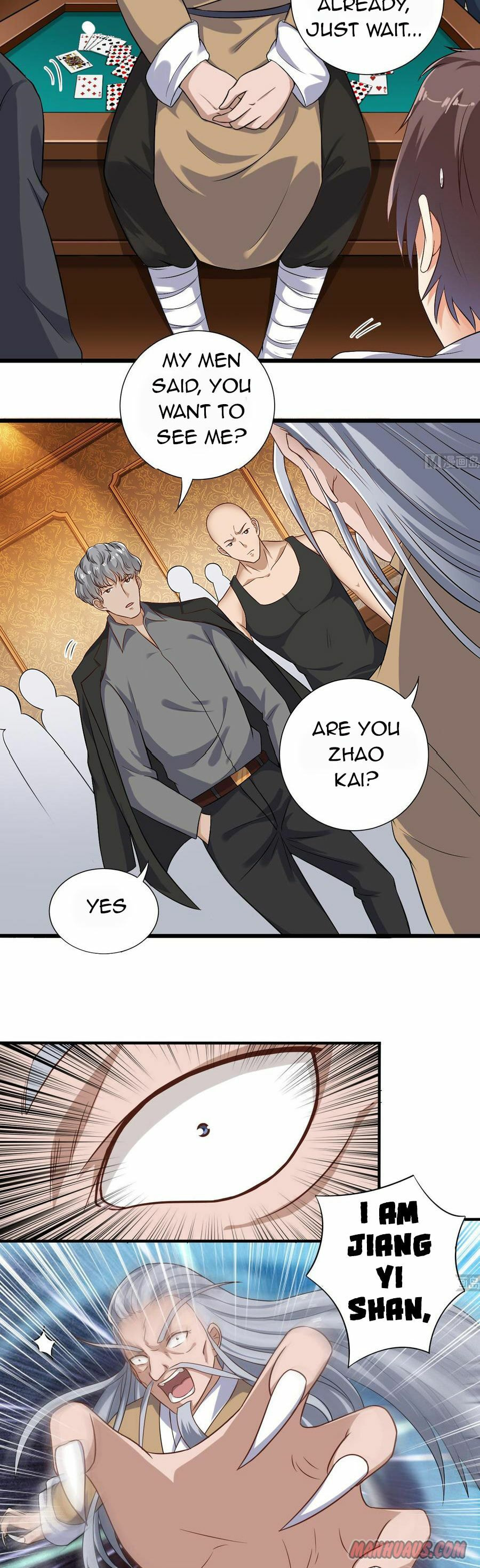 Read The Underworld Developer (Colored) chapter 103 image 3 on Lezhin