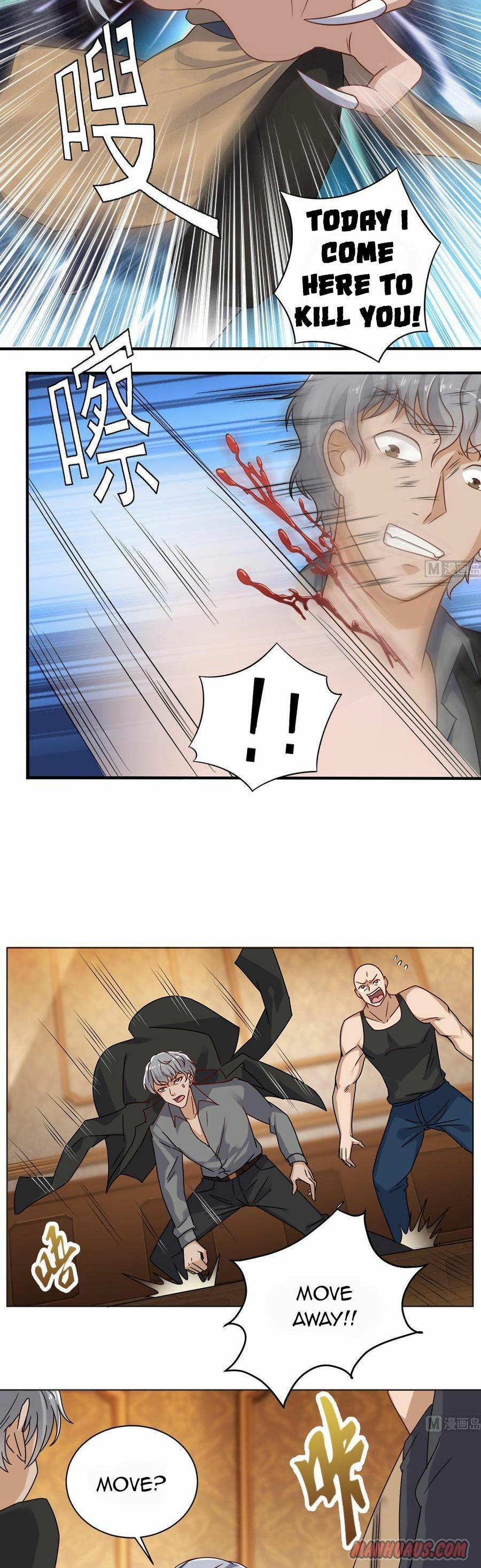 Read The Underworld Developer (Colored) chapter 103 image 4 on Lezhin