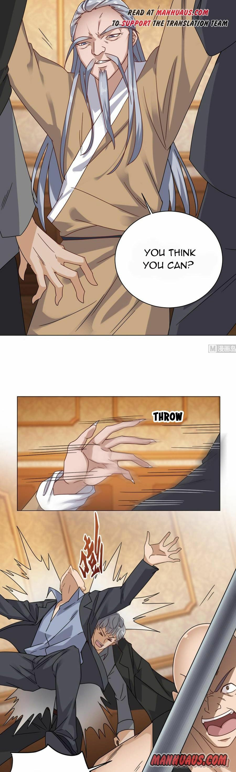 Read The Underworld Developer (Colored) chapter 103 image 5 on Lezhin