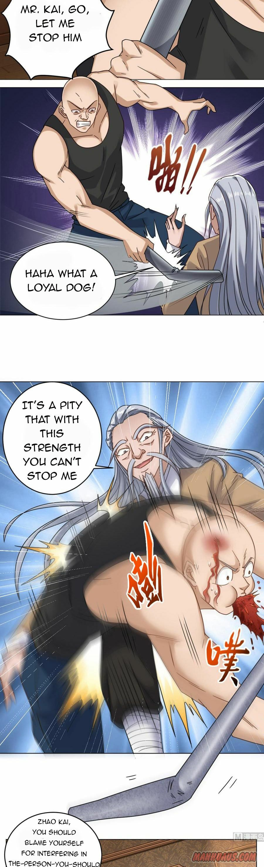 Read The Underworld Developer (Colored) chapter 103 image 6 on Lezhin