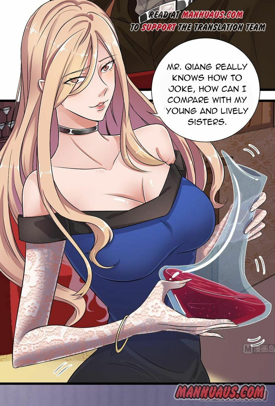 Read The Underworld Developer (Colored) chapter 103 image 9 on Lezhin