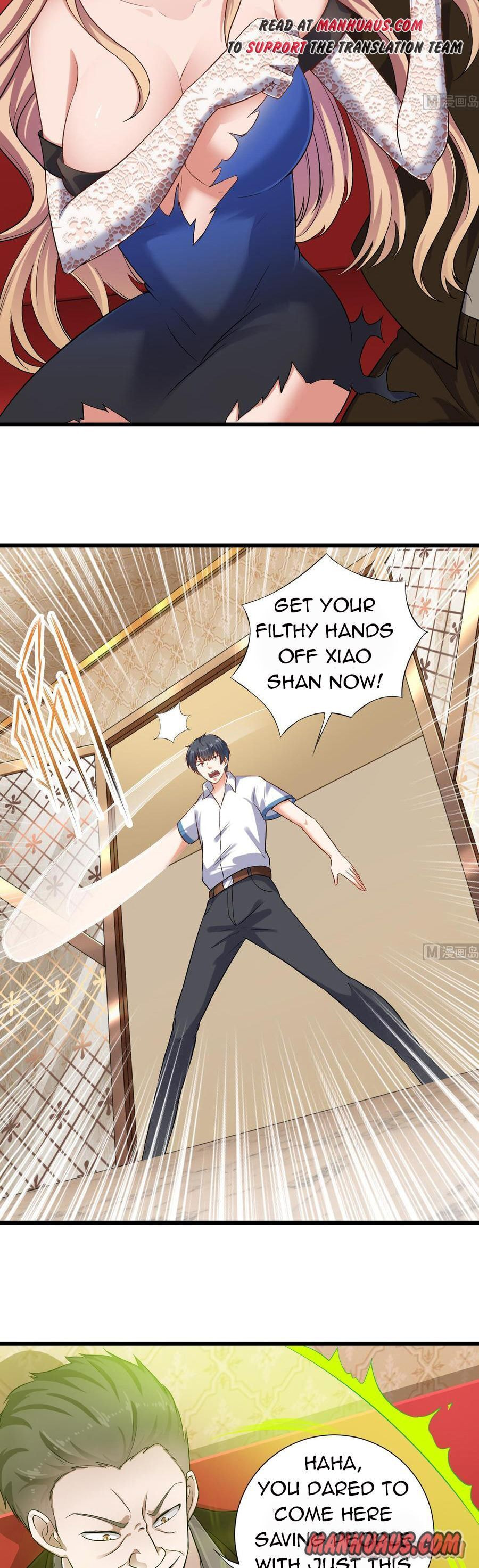 Read The Underworld Developer (Colored) chapter 104 image 5 on Lezhin