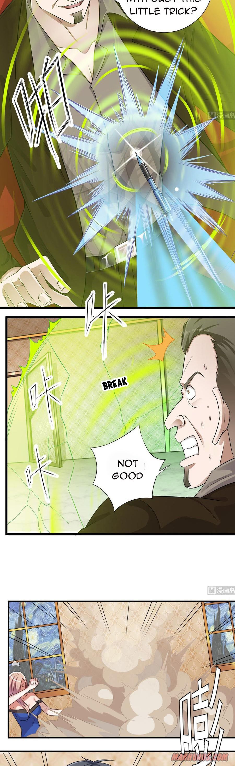 Read The Underworld Developer (Colored) chapter 104 image 6 on Lezhin