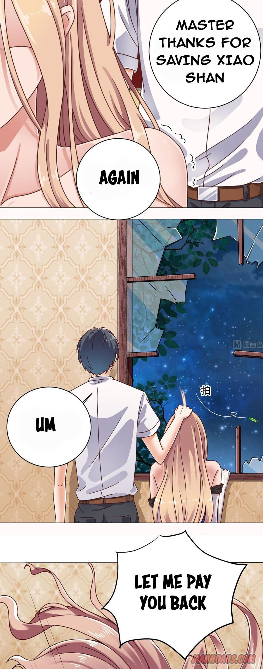Read The Underworld Developer (Colored) chapter 104 image 8 on Lezhin