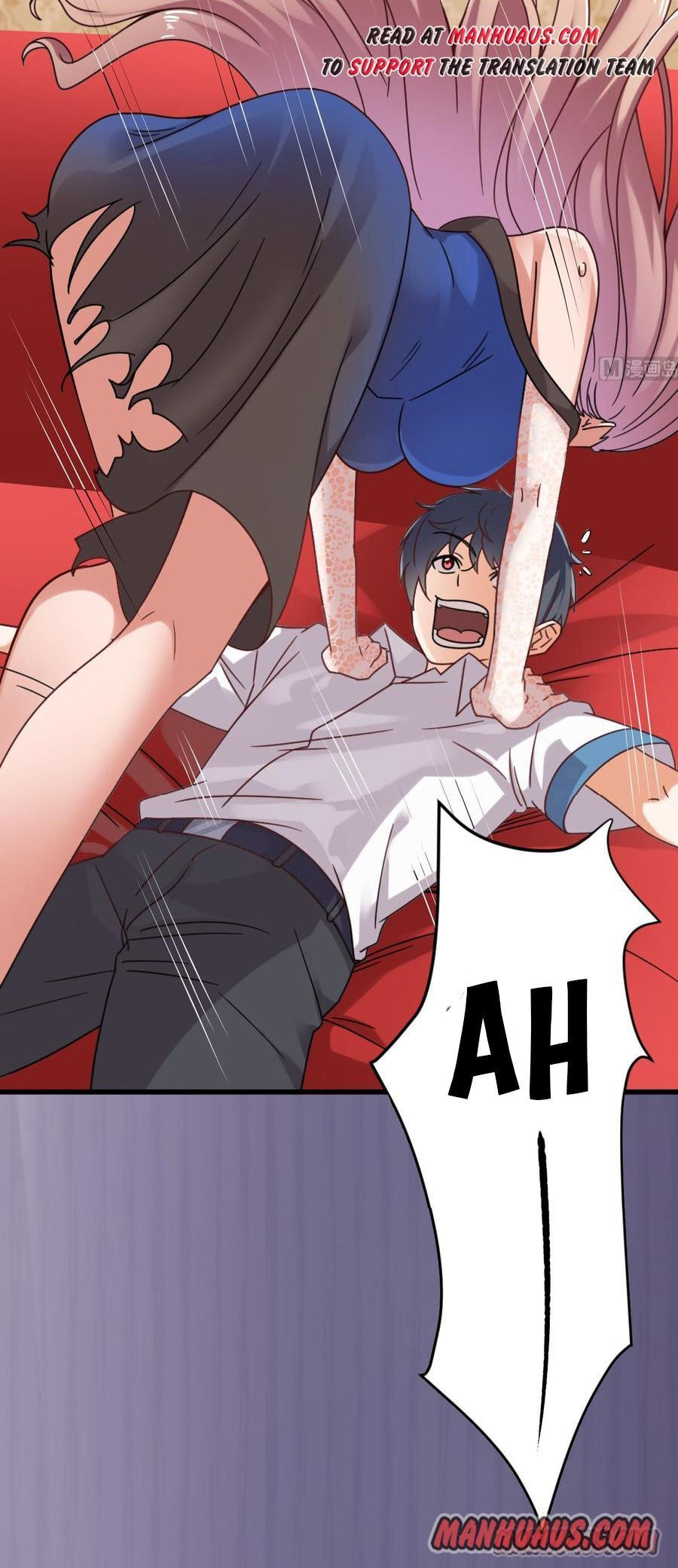 Read The Underworld Developer (Colored) chapter 104 image 9 on Lezhin