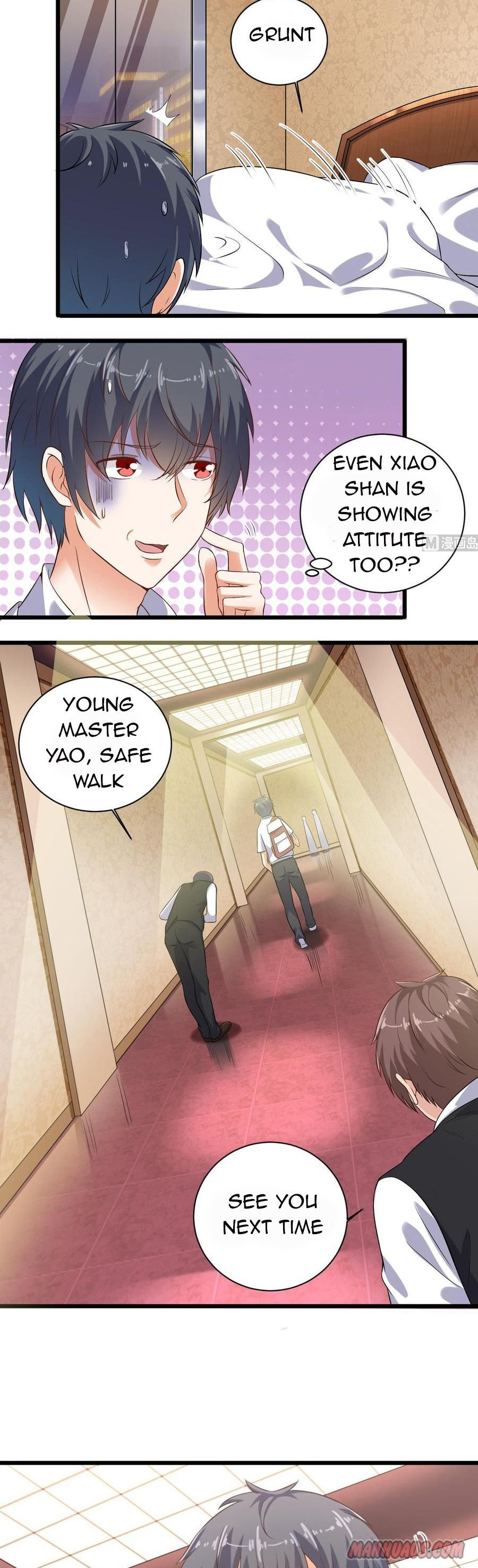 Read The Underworld Developer (Colored) chapter 105 image 1 on Lezhin