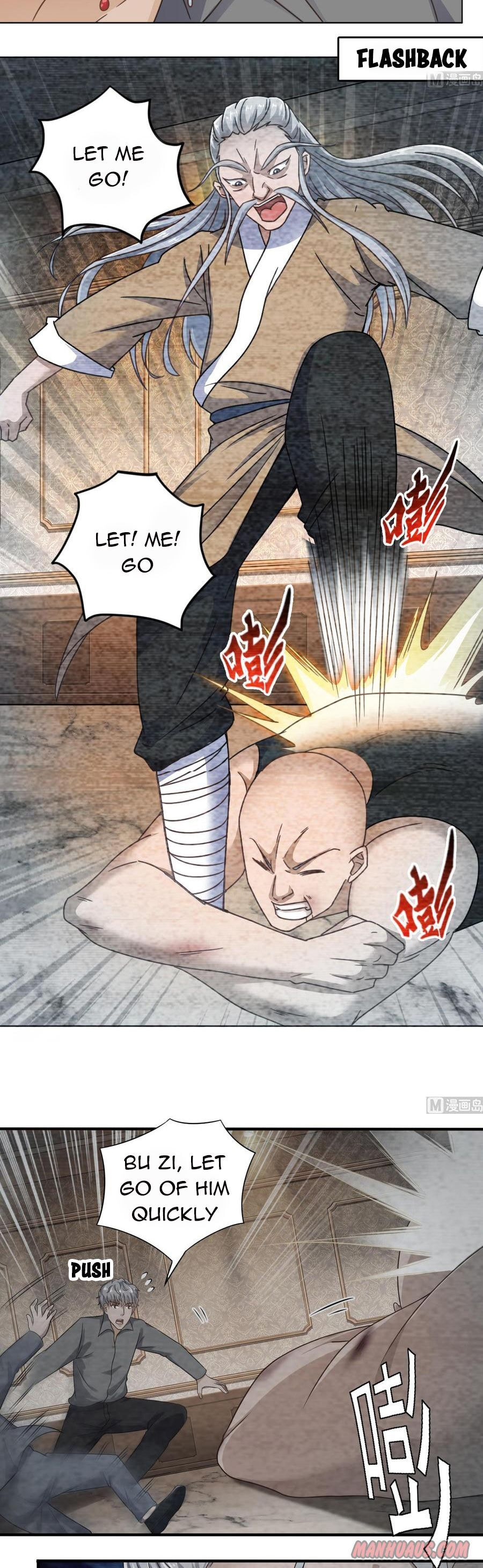 Read The Underworld Developer (Colored) chapter 105 image 5 on Lezhin