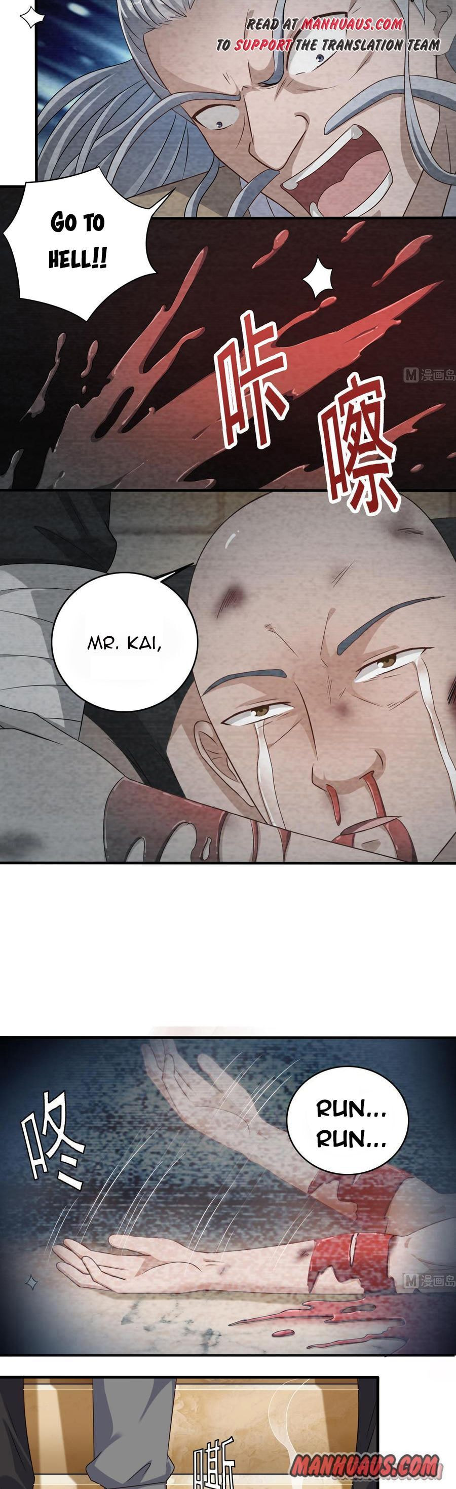 Read The Underworld Developer (Colored) chapter 105 image 6 on Lezhin