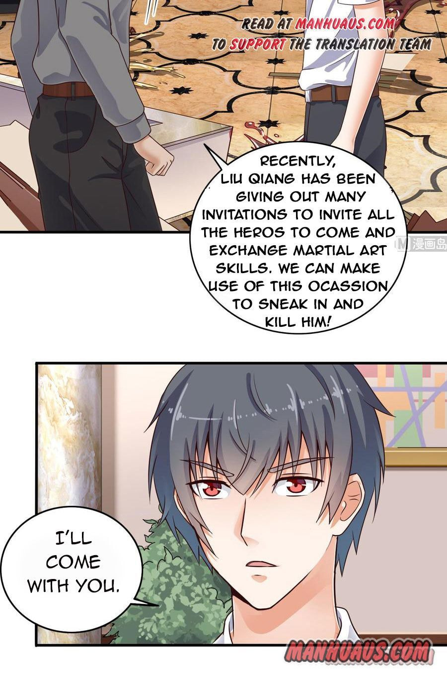 Read The Underworld Developer (Colored) chapter 105 image 8 on Lezhin