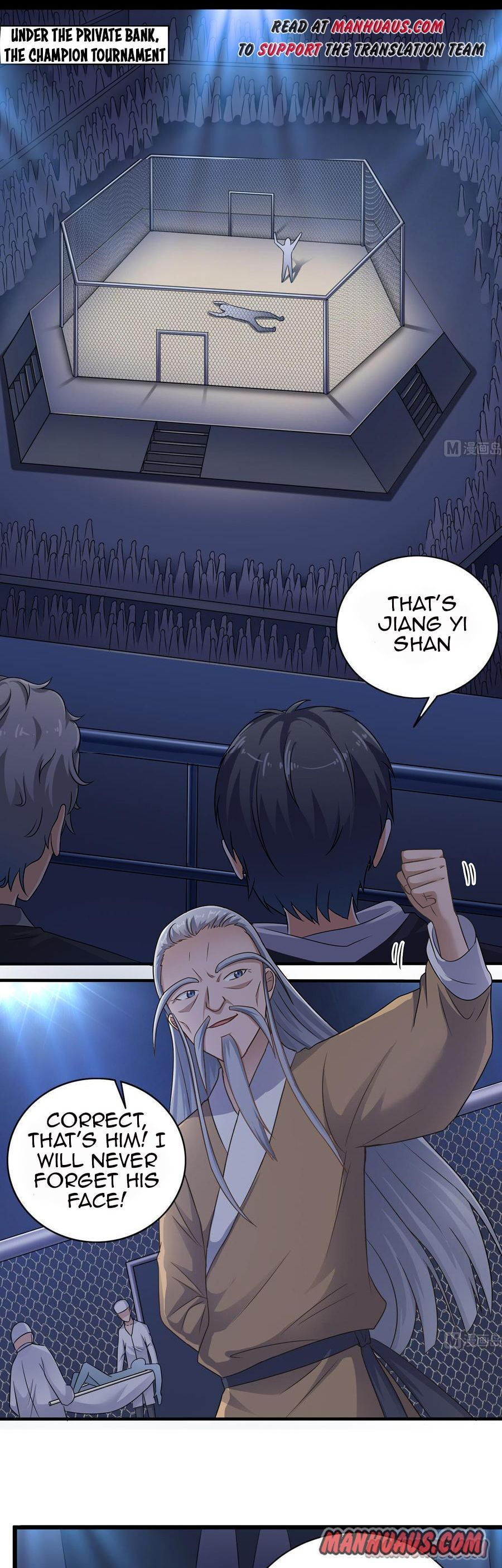 Read The Underworld Developer (Colored) chapter 106 image 0 on Lezhin