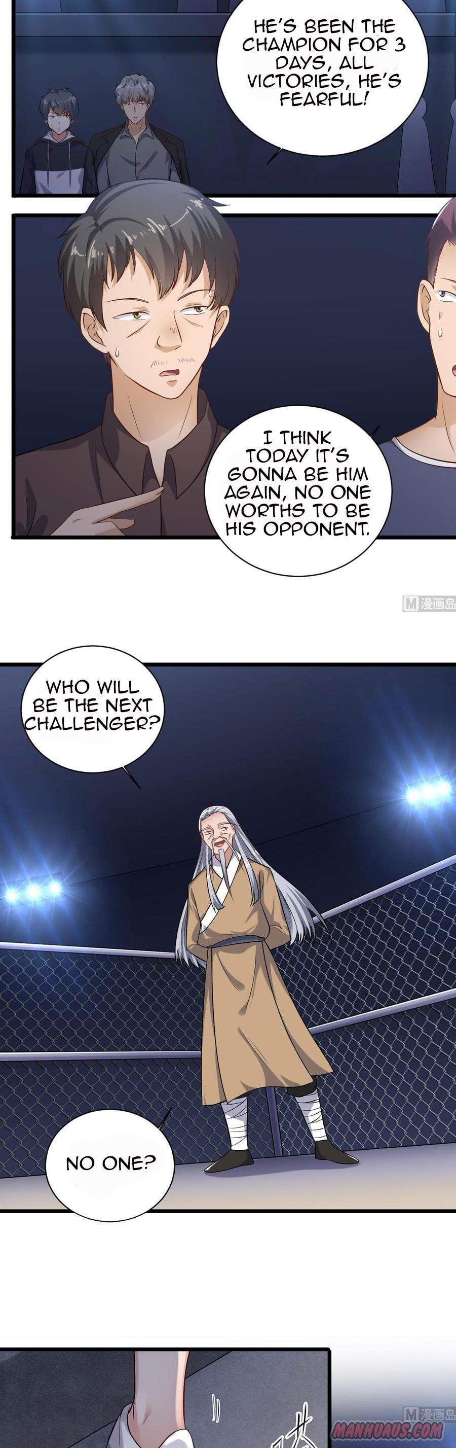 Read The Underworld Developer (Colored) chapter 106 image 1 on Lezhin