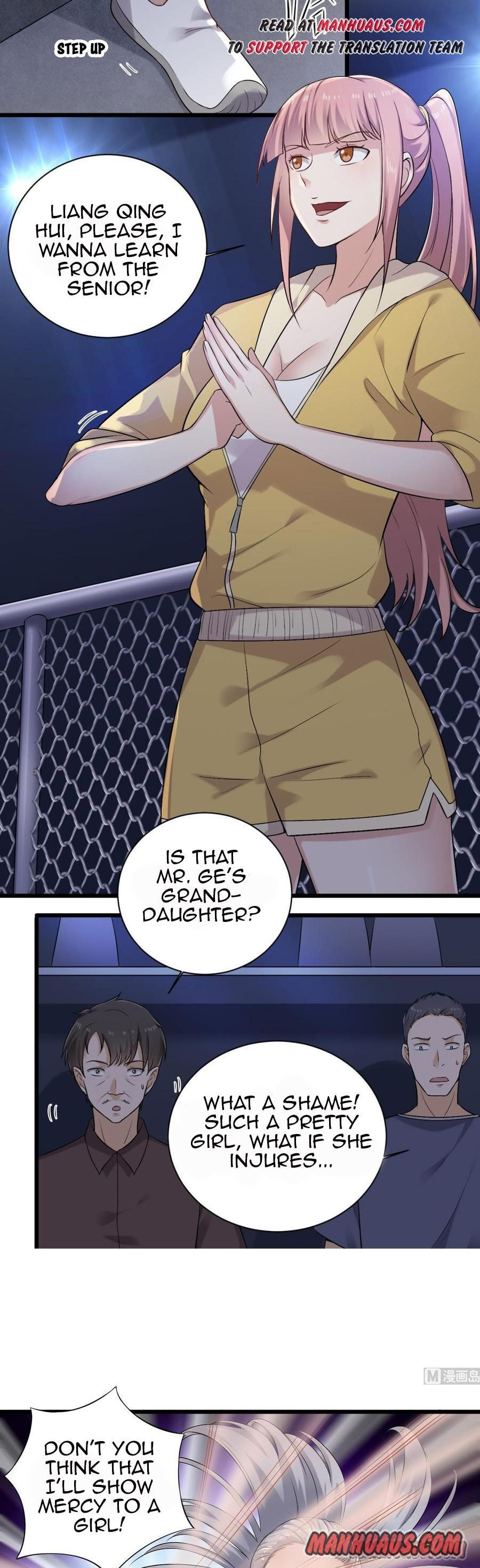 Read The Underworld Developer (Colored) chapter 106 image 2 on Lezhin