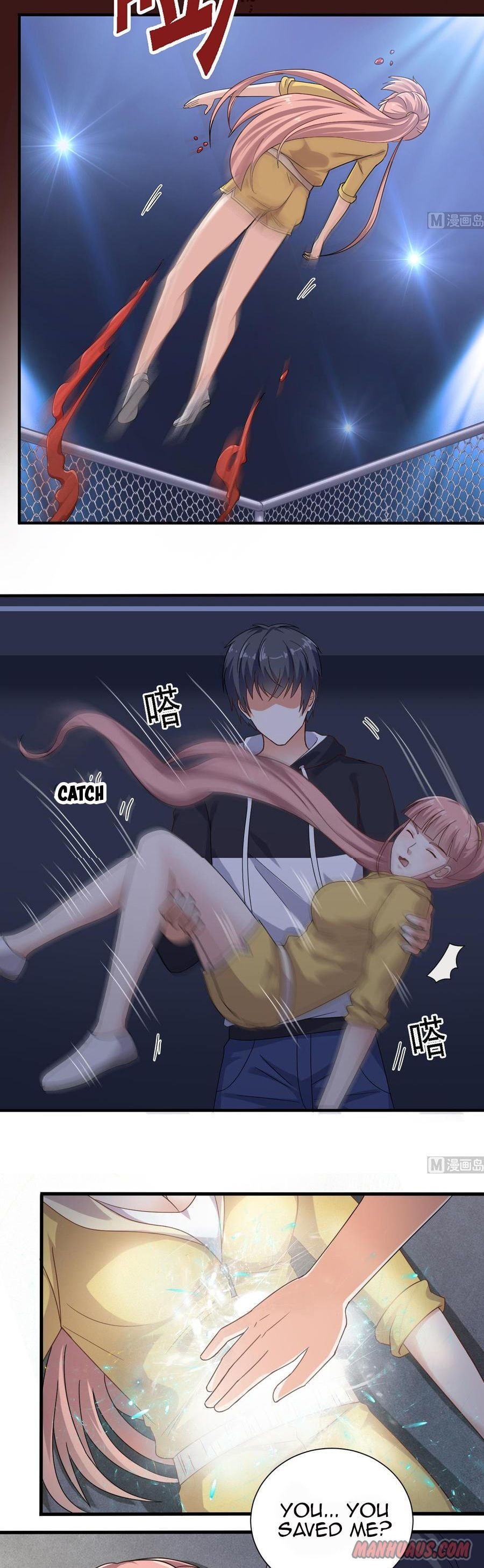 Read The Underworld Developer (Colored) chapter 106 image 6 on Lezhin