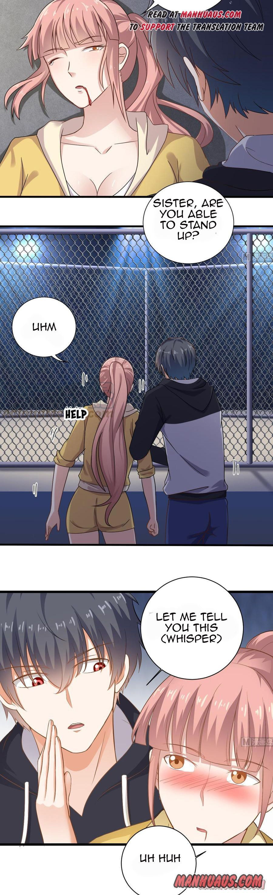 Read The Underworld Developer (Colored) chapter 106 image 7 on Lezhin