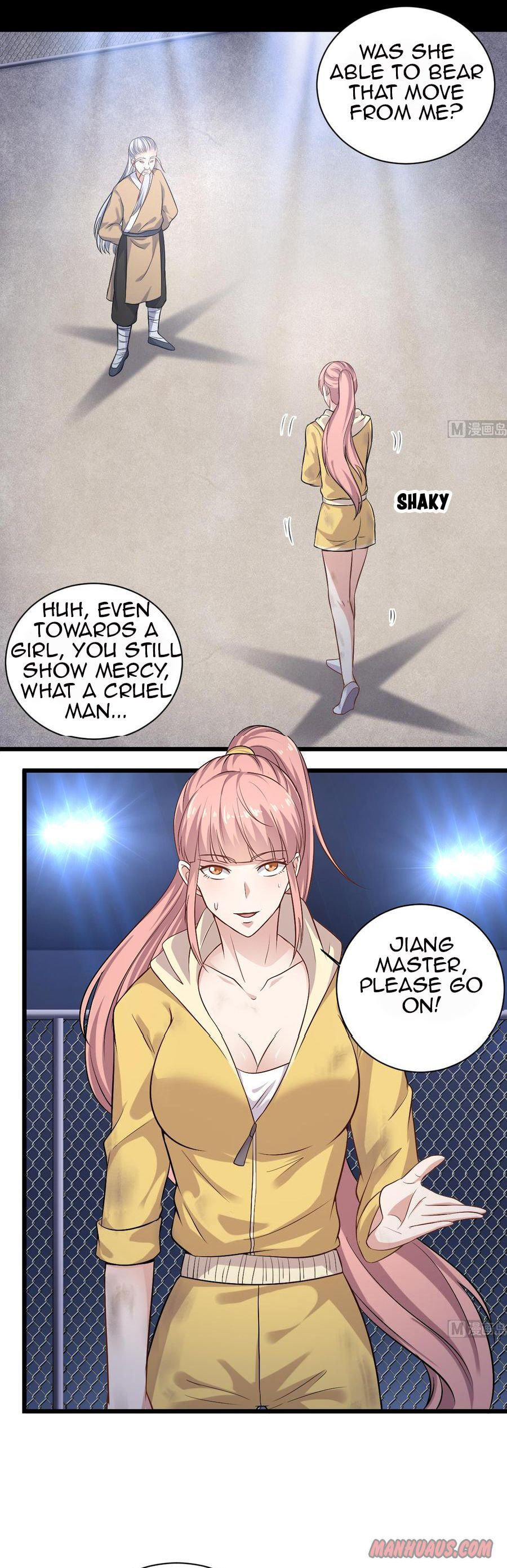 Read The Underworld Developer (Colored) chapter 107 image 0 on Lezhin