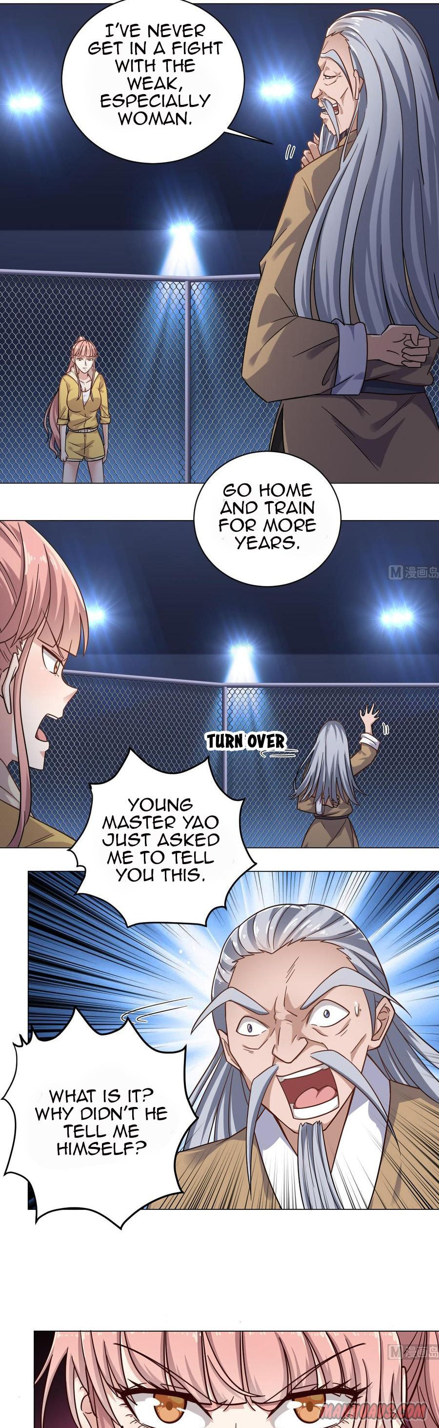 Read The Underworld Developer (Colored) chapter 107 image 1 on Lezhin