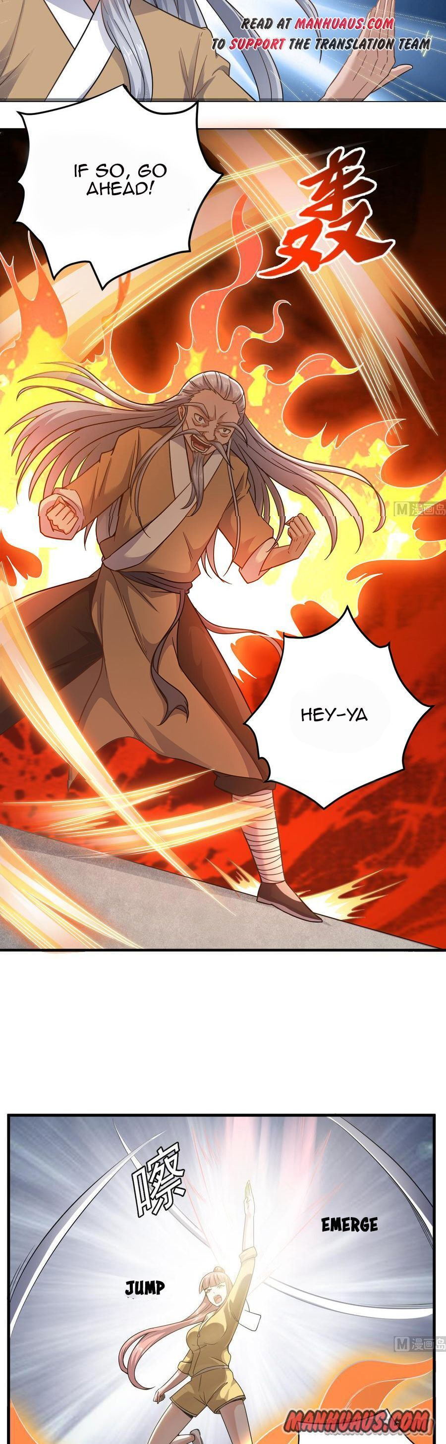 Read The Underworld Developer (Colored) chapter 107 image 3 on Lezhin