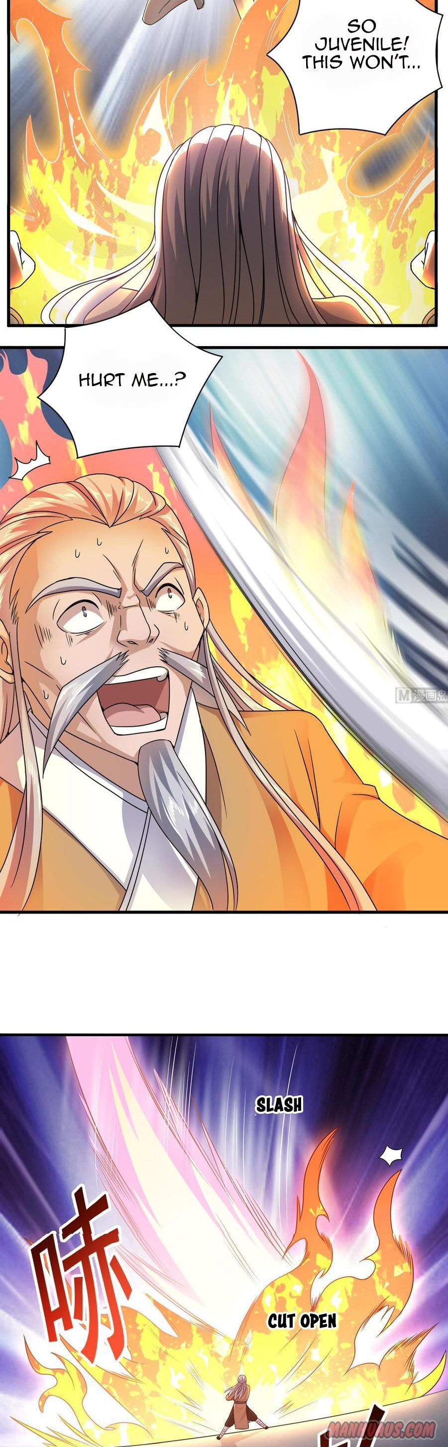 Read The Underworld Developer (Colored) chapter 107 image 4 on Lezhin
