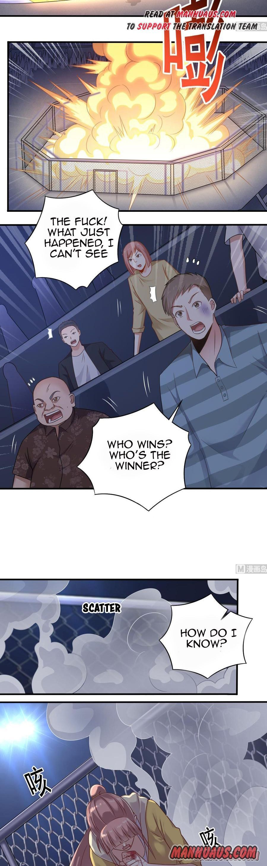 Read The Underworld Developer (Colored) chapter 107 image 5 on Lezhin