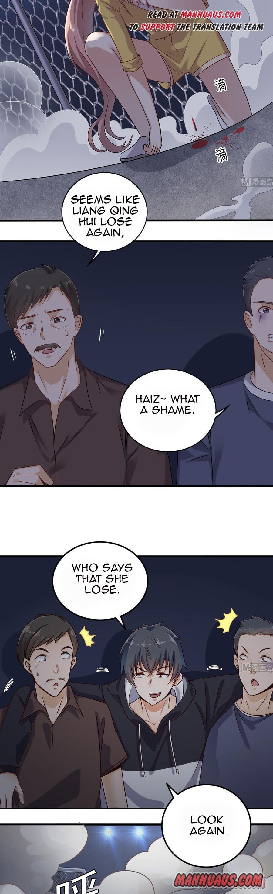 Read The Underworld Developer (Colored) chapter 107 image 6 on Lezhin