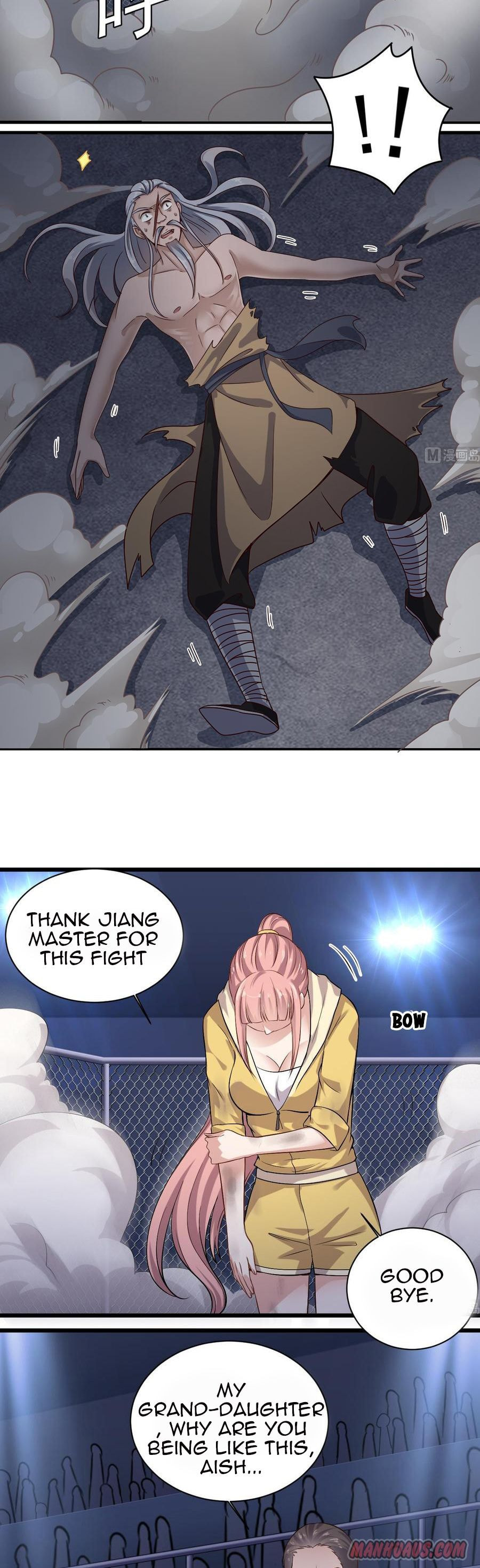 Read The Underworld Developer (Colored) chapter 107 image 7 on Lezhin