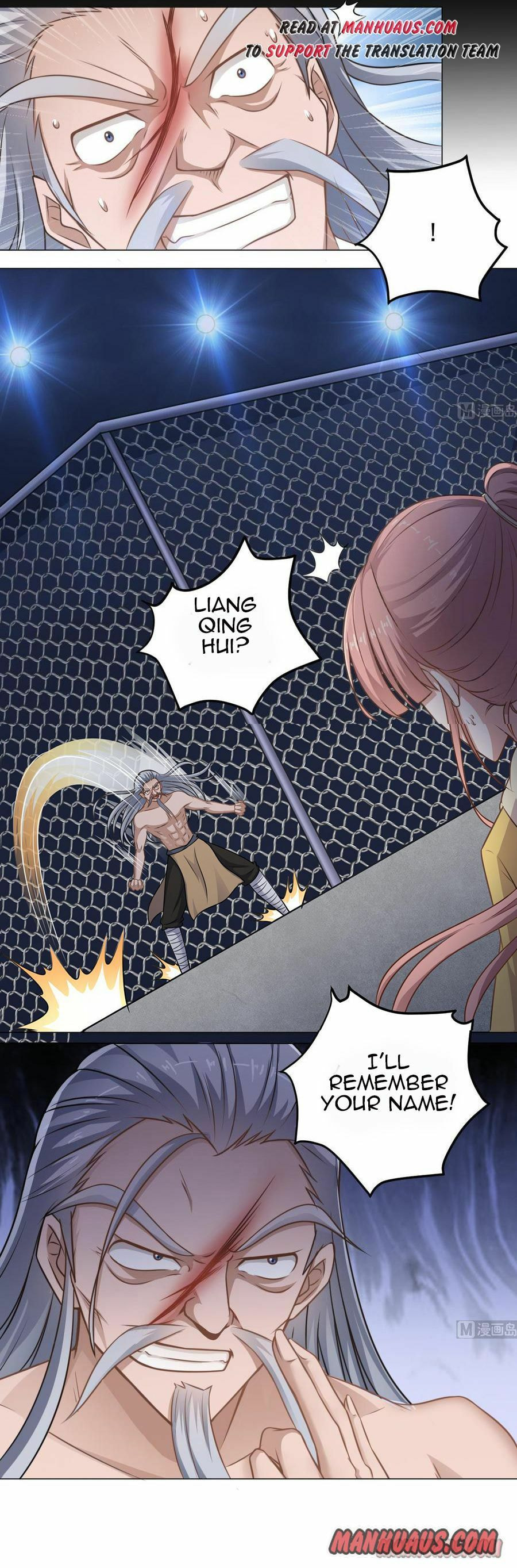Read The Underworld Developer (Colored) chapter 108 image 0 on Lezhin