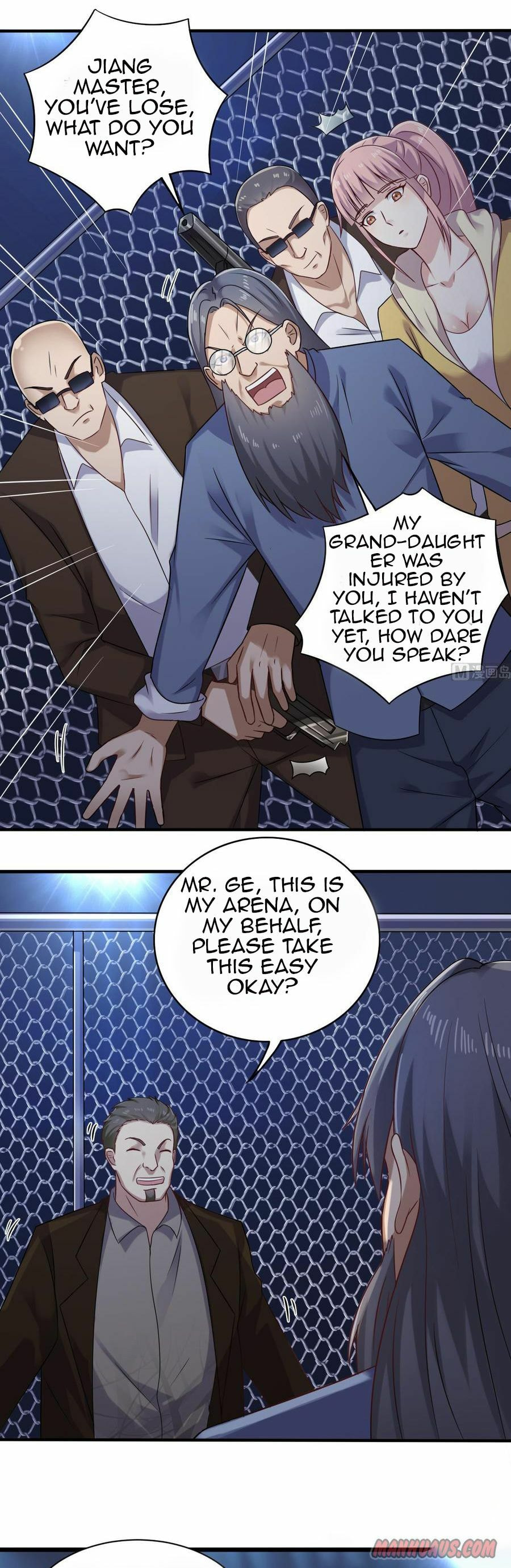 Read The Underworld Developer (Colored) chapter 108 image 1 on Lezhin