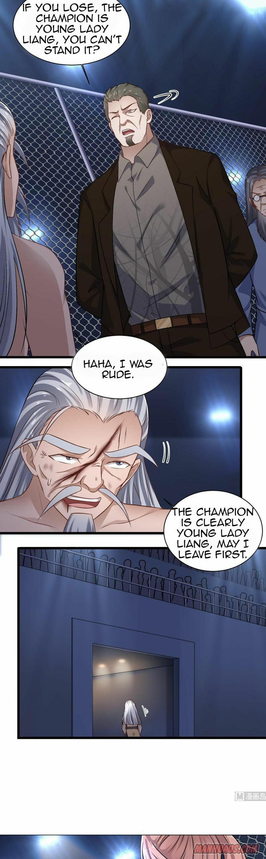 Read The Underworld Developer (Colored) chapter 108 image 2 on Lezhin