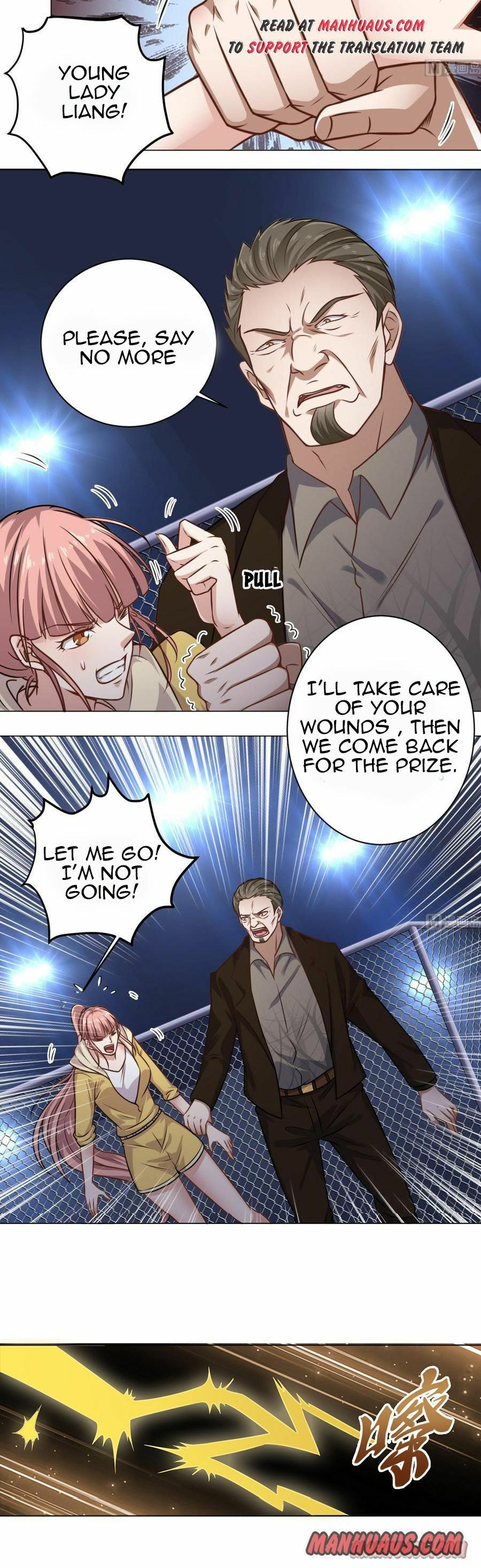 Read The Underworld Developer (Colored) chapter 108 image 4 on Lezhin