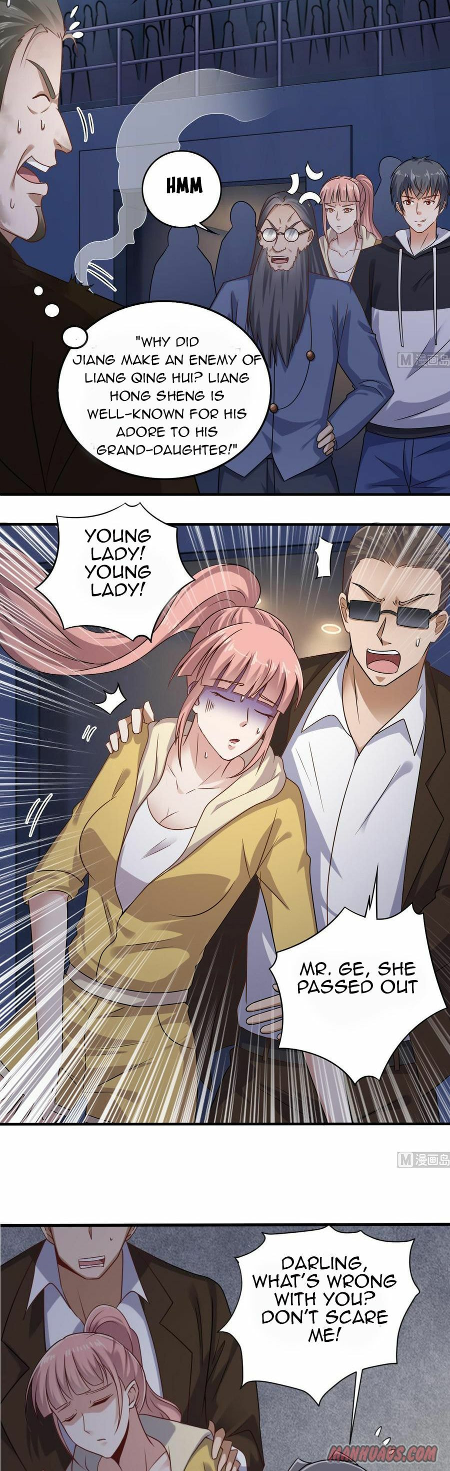 Read The Underworld Developer (Colored) chapter 109 image 1 on Lezhin