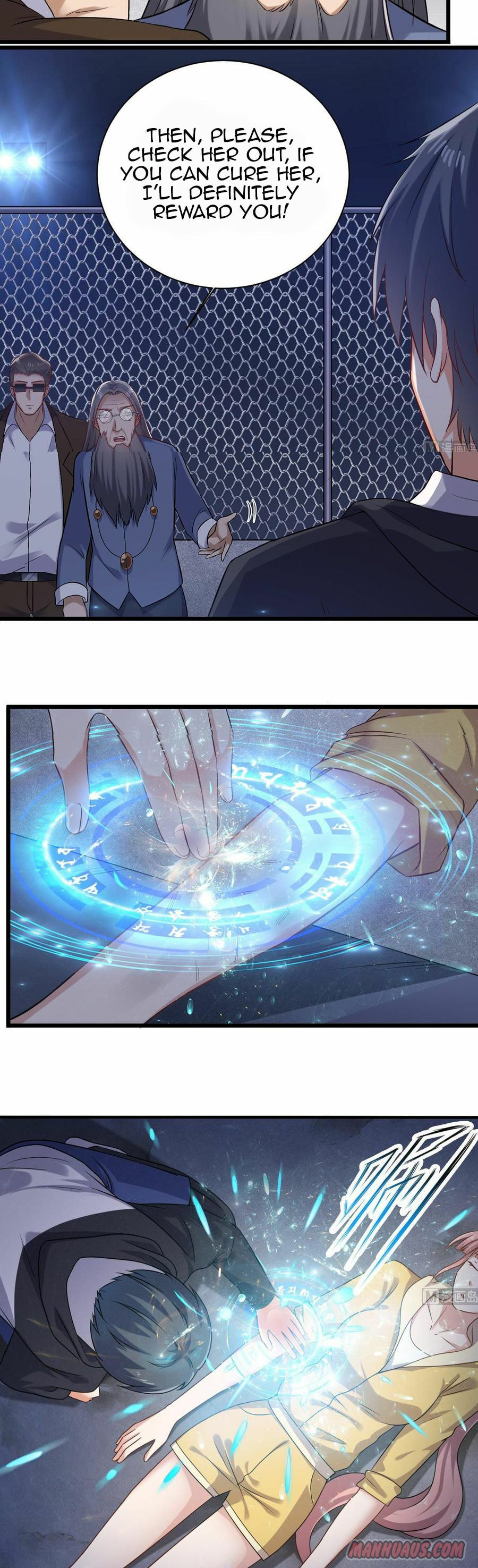 Read The Underworld Developer (Colored) chapter 109 image 3 on Lezhin