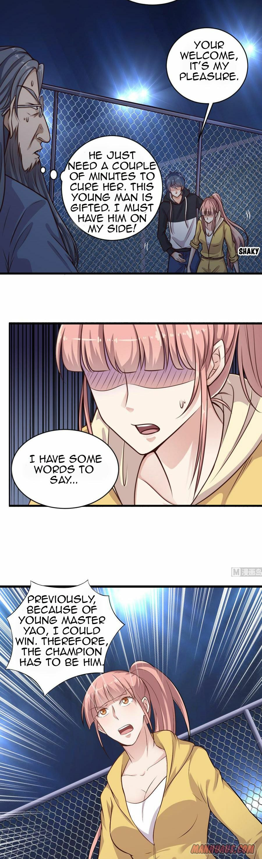 Read The Underworld Developer (Colored) chapter 109 image 5 on Lezhin