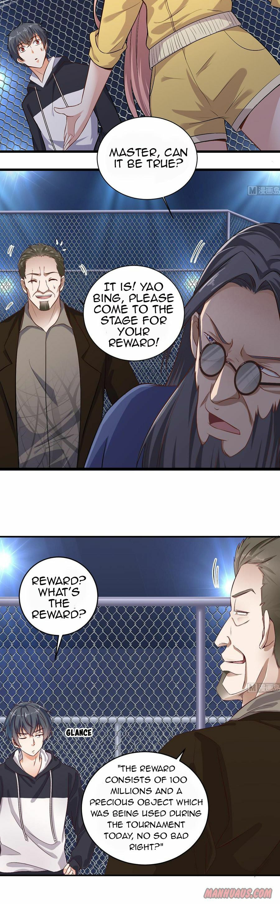 Read The Underworld Developer (Colored) chapter 109 image 6 on Lezhin