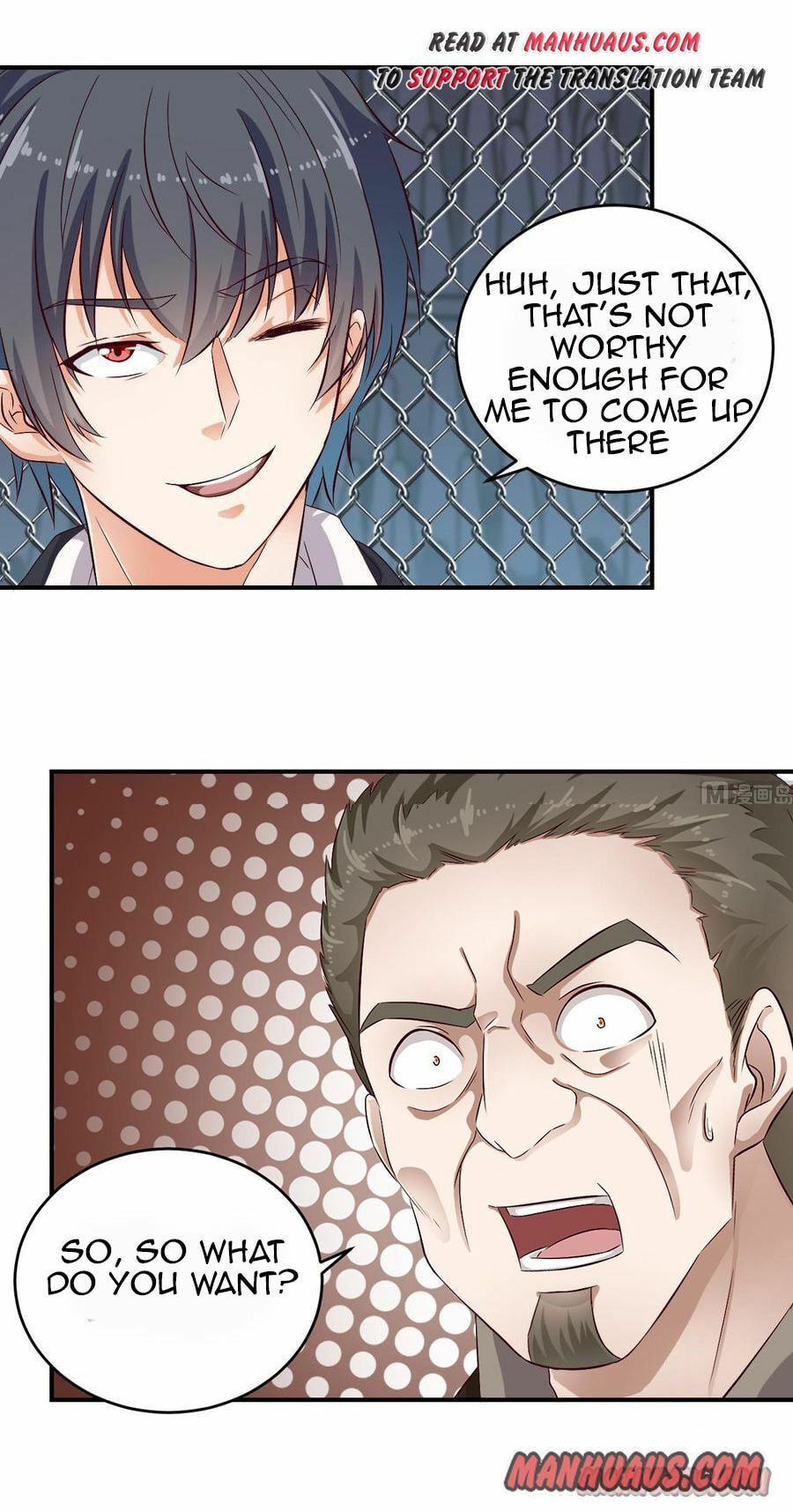 Read The Underworld Developer (Colored) chapter 109 image 7 on Lezhin