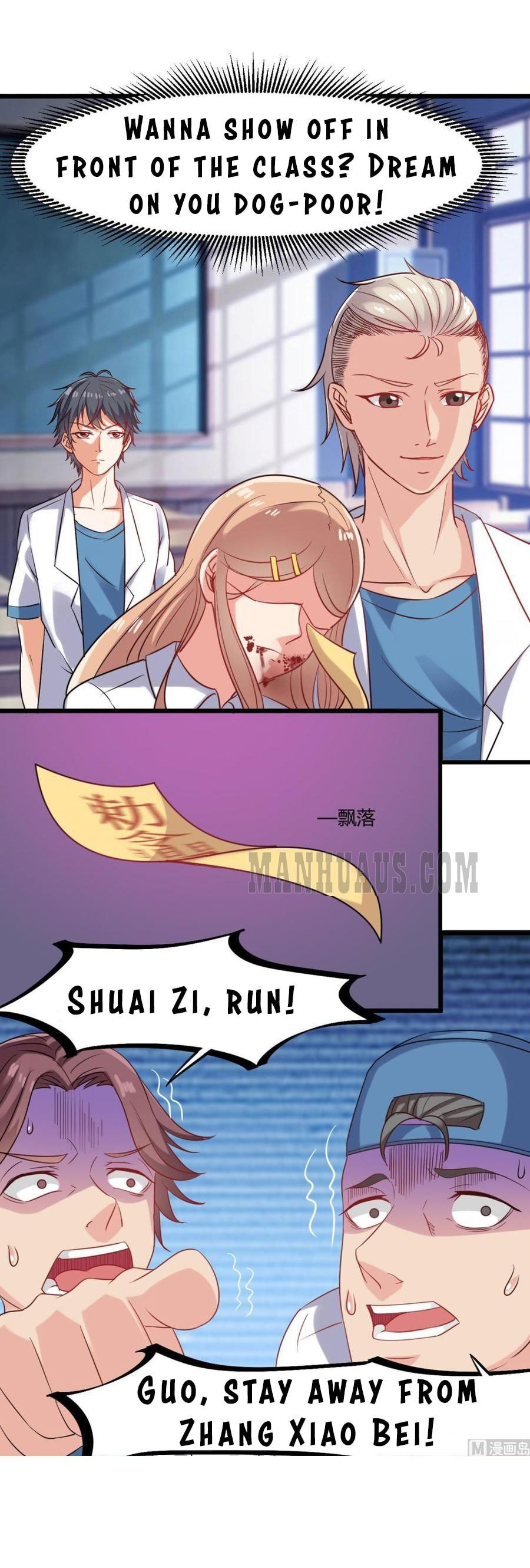Read The Underworld Developer (Colored) chapter 11 image 10 on Lezhin