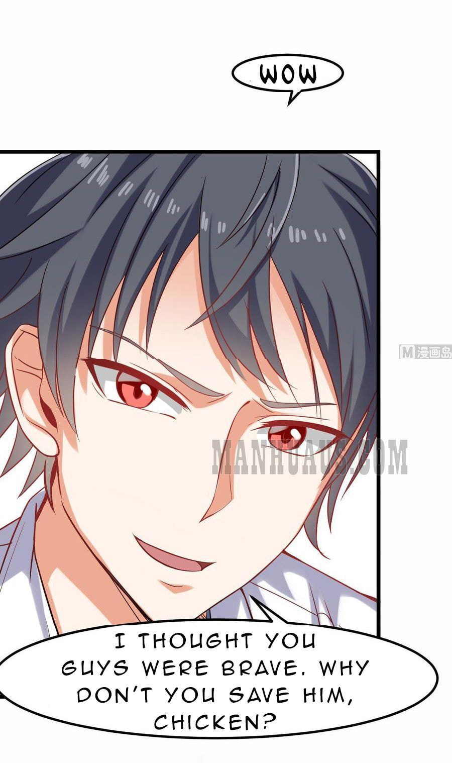 Read The Underworld Developer (Colored) chapter 11 image 2 on Lezhin