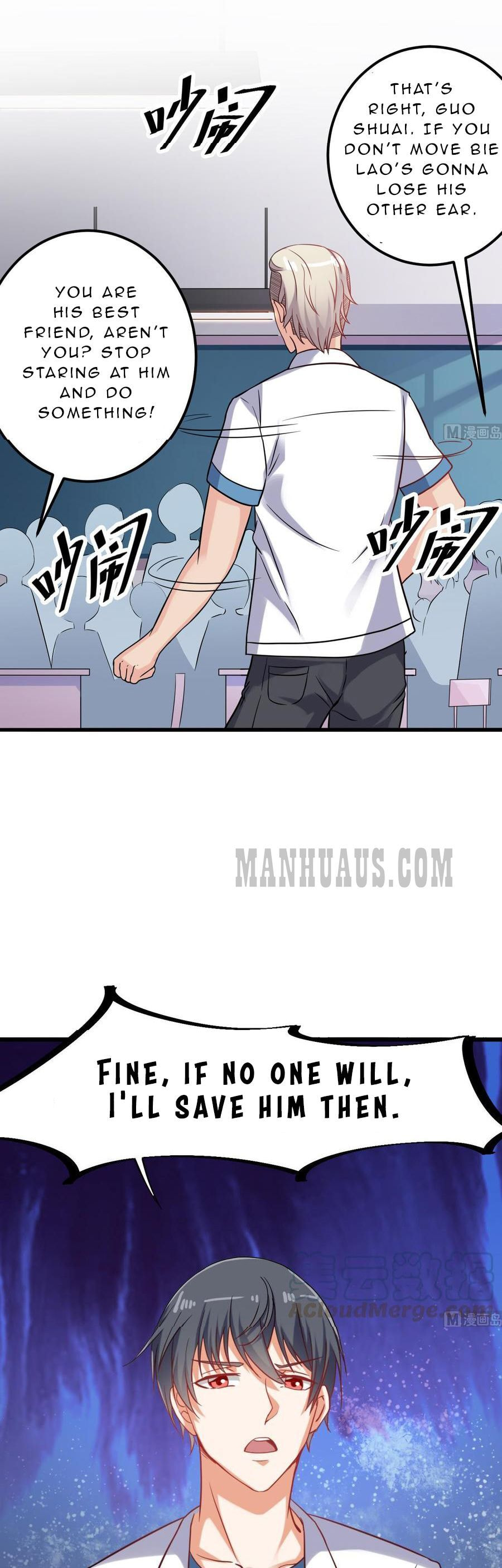Read The Underworld Developer (Colored) chapter 11 image 3 on Lezhin