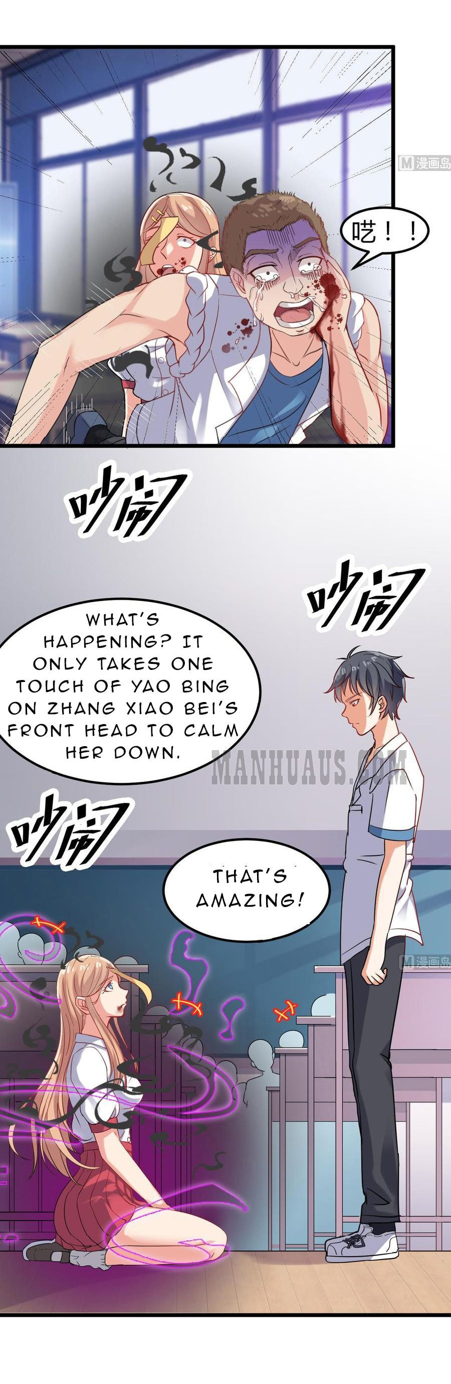 Read The Underworld Developer (Colored) chapter 11 image 7 on Lezhin