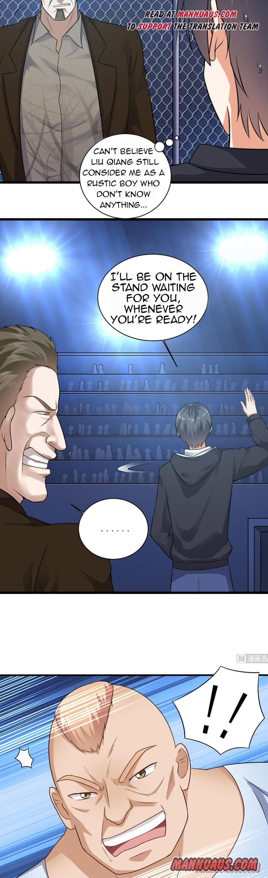 Read The Underworld Developer (Colored) chapter 110 image 2 on Lezhin