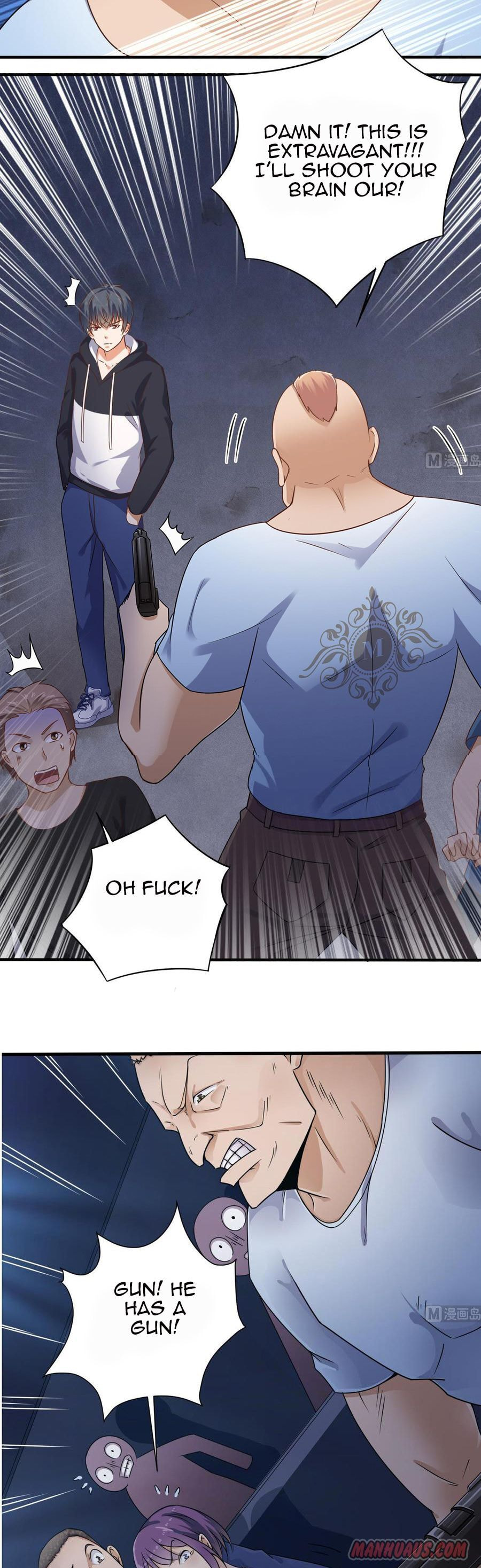 Read The Underworld Developer (Colored) chapter 110 image 3 on Lezhin