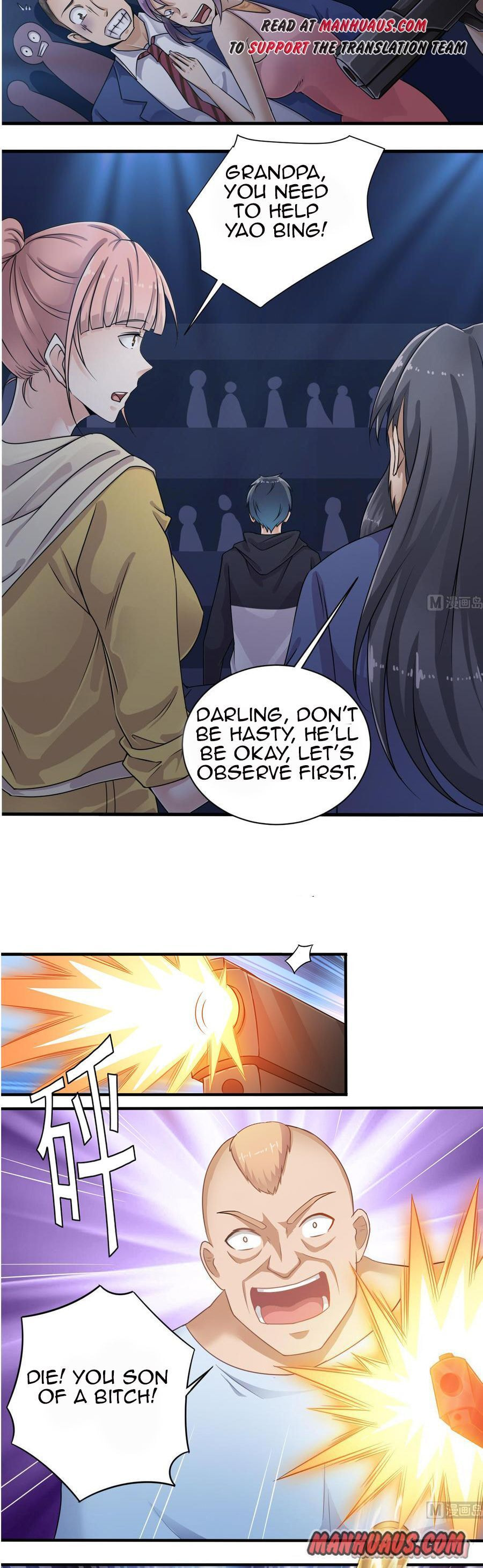 Read The Underworld Developer (Colored) chapter 110 image 4 on Lezhin
