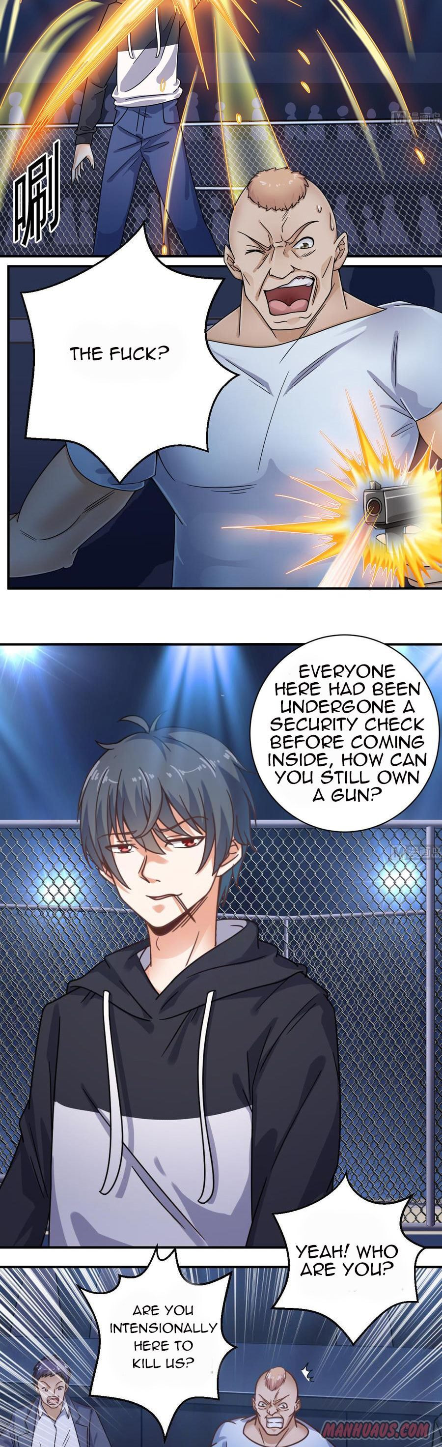 Read The Underworld Developer (Colored) chapter 110 image 6 on Lezhin