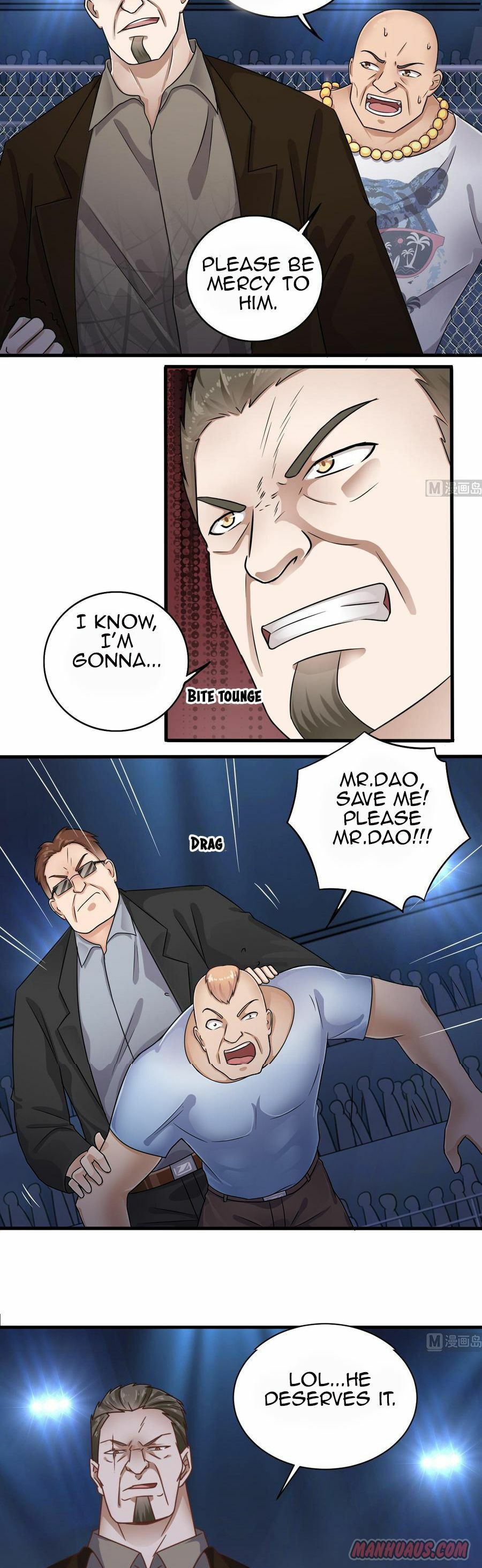 Read The Underworld Developer (Colored) chapter 111 image 1 on Lezhin