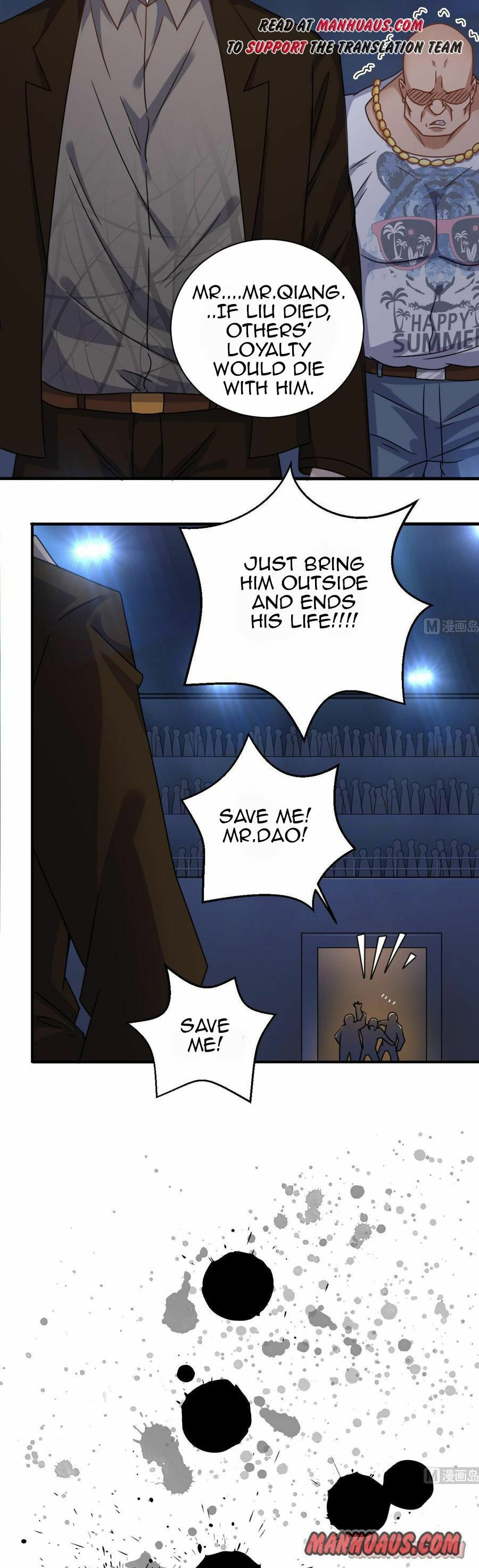 Read The Underworld Developer (Colored) chapter 111 image 2 on Lezhin