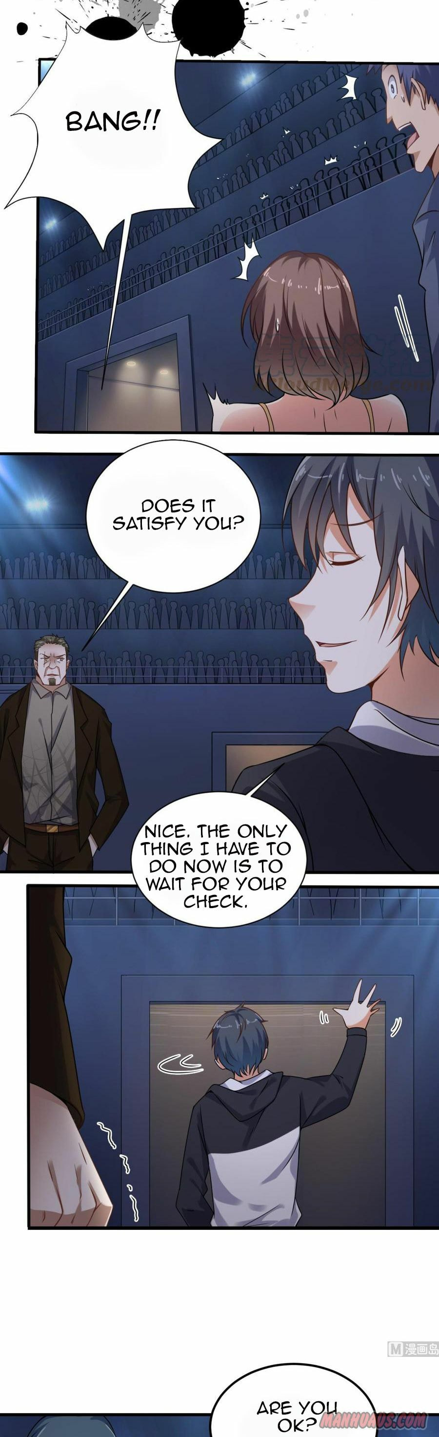 Read The Underworld Developer (Colored) chapter 111 image 3 on Lezhin